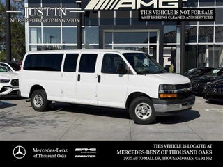 2022 Chevrolet Express Passenger LT