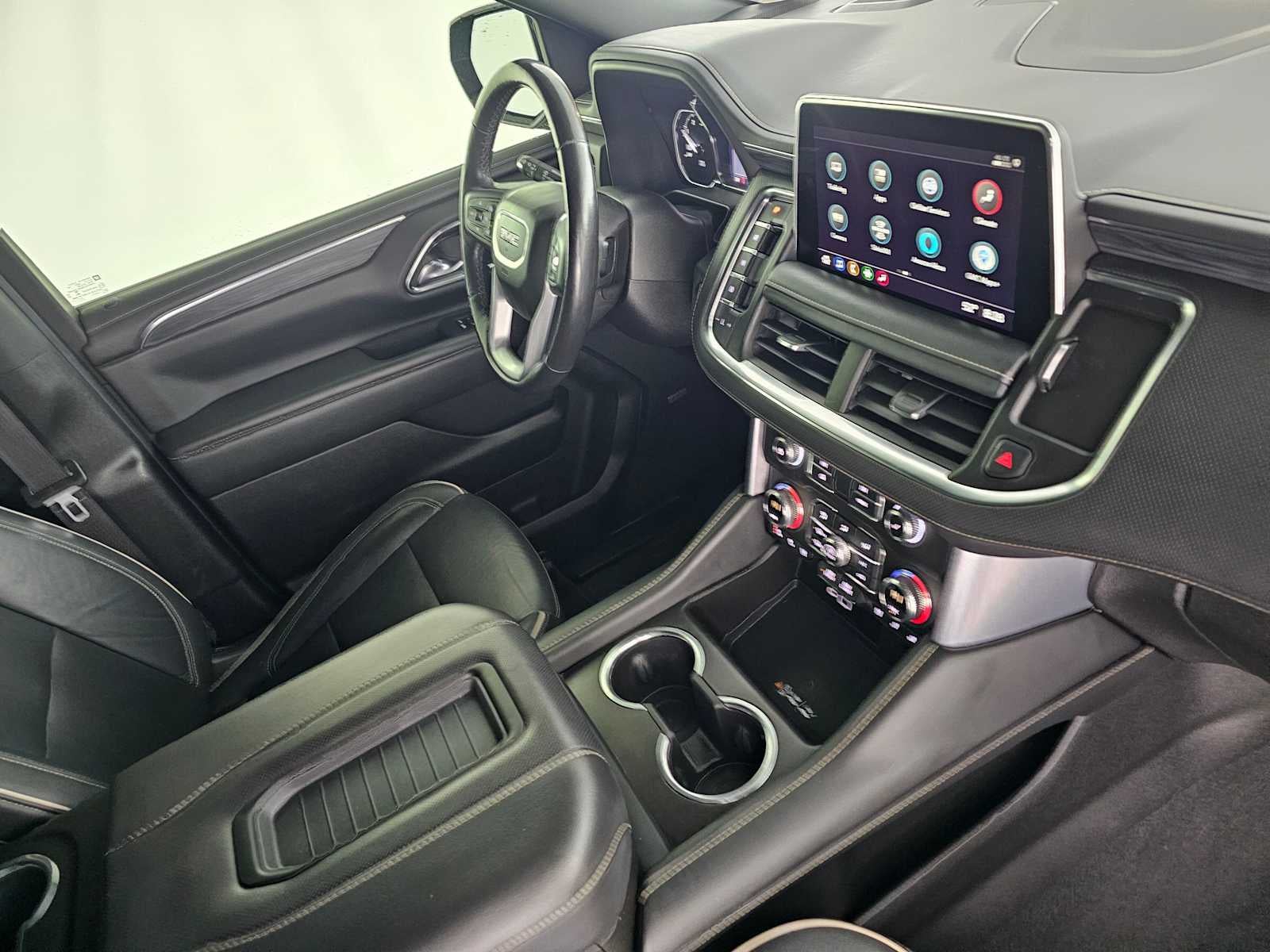 2021 GMC Yukon XL SLT