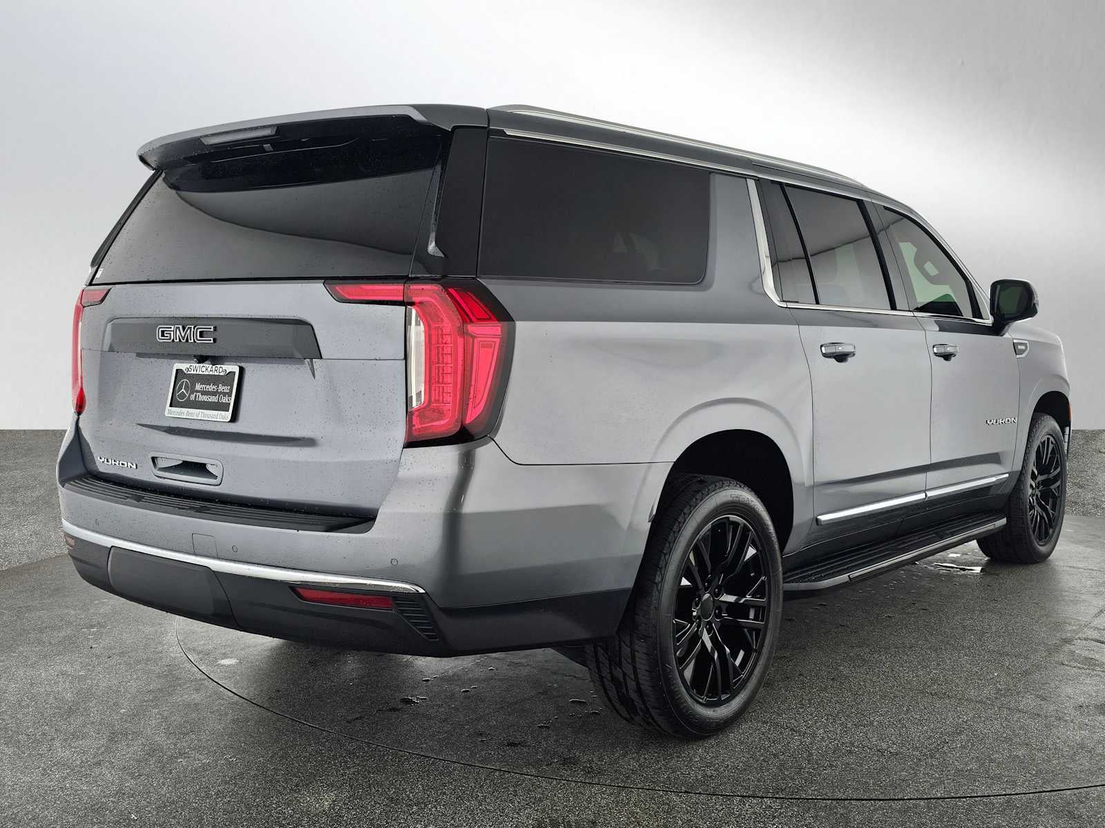 2021 GMC Yukon XL SLT