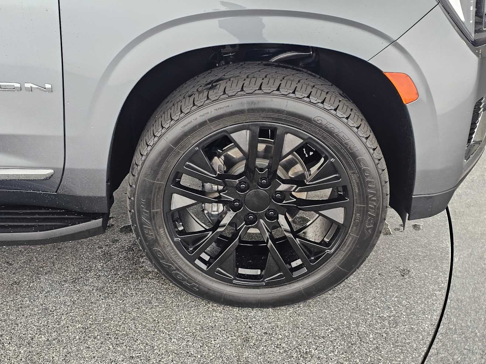 2021 GMC Yukon XL SLT