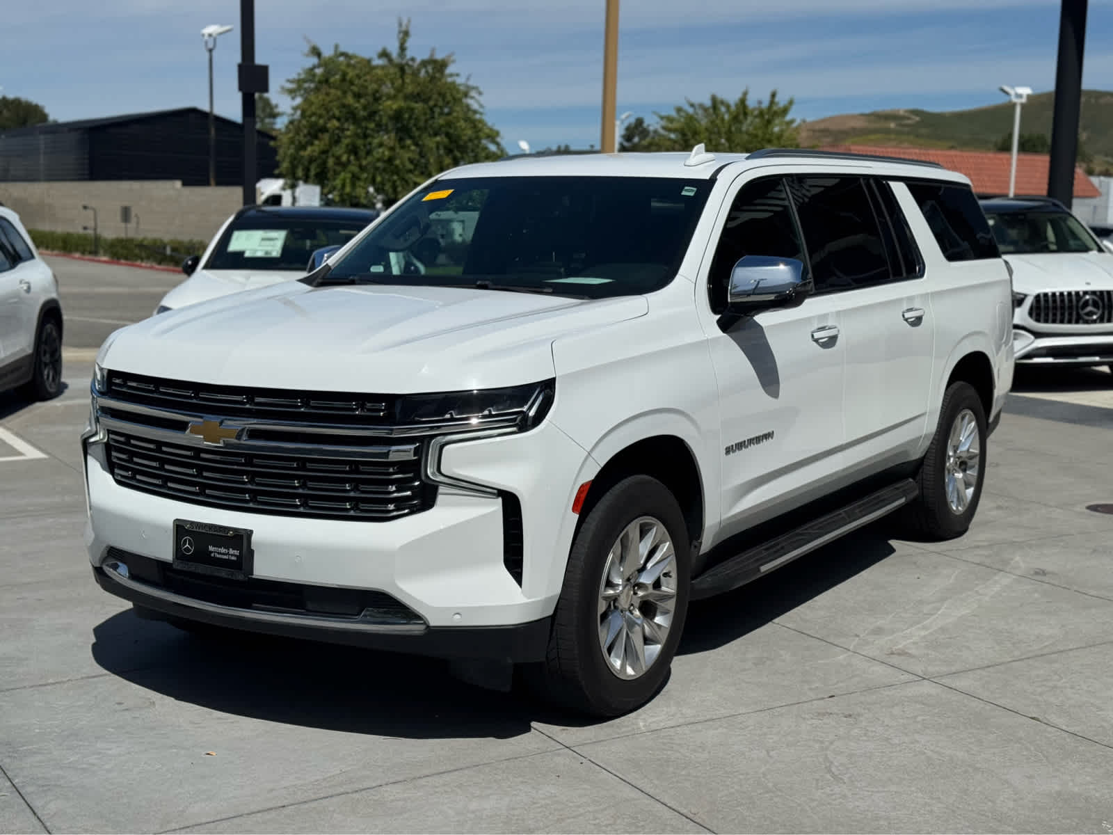 2022 Chevrolet Suburban Premier