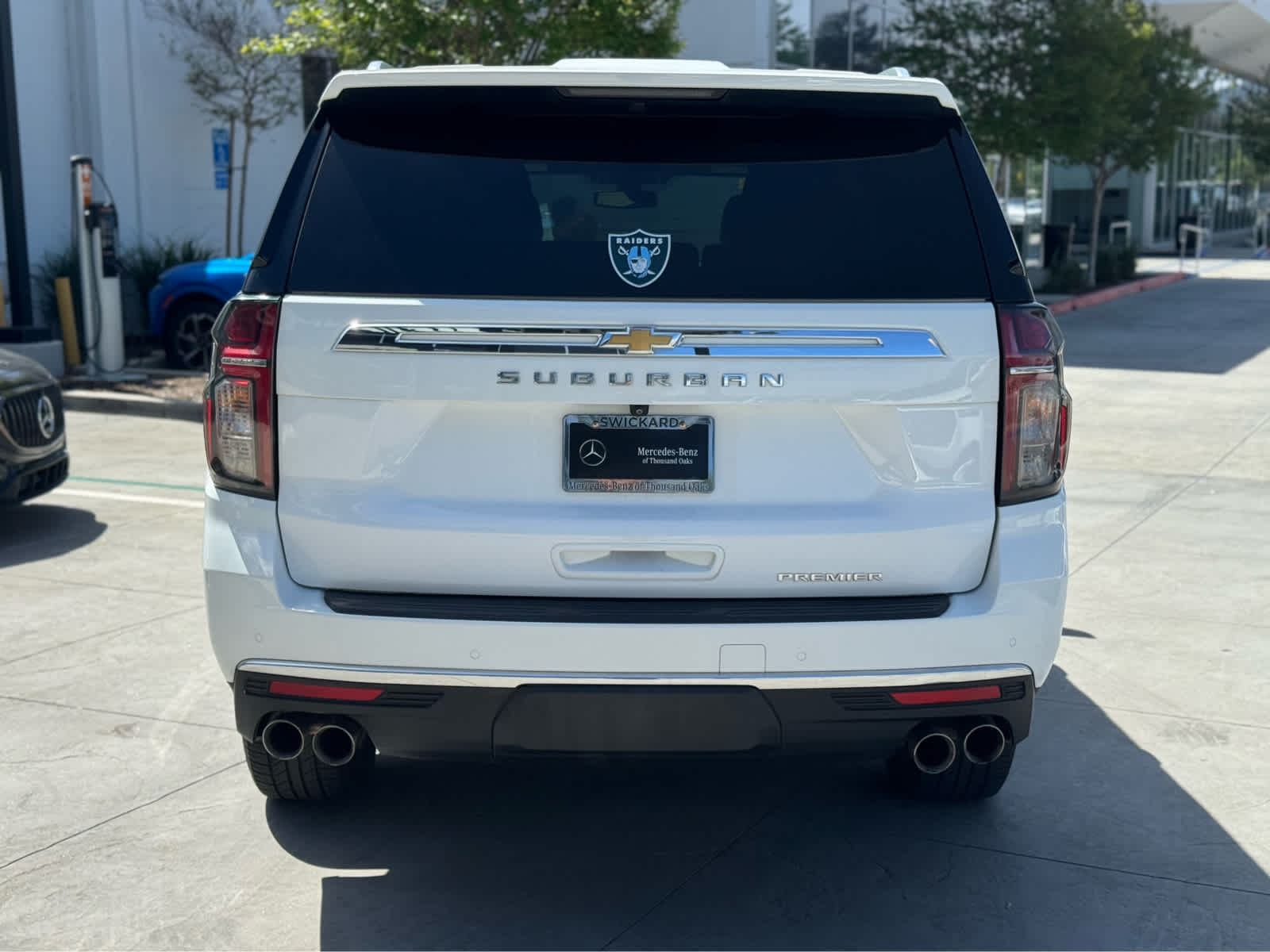 2022 Chevrolet Suburban Premier