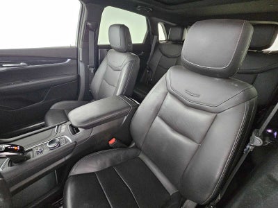 2023 Cadillac XT5 FWD Premium Luxury