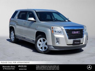 2014 GMC Terrain SLE