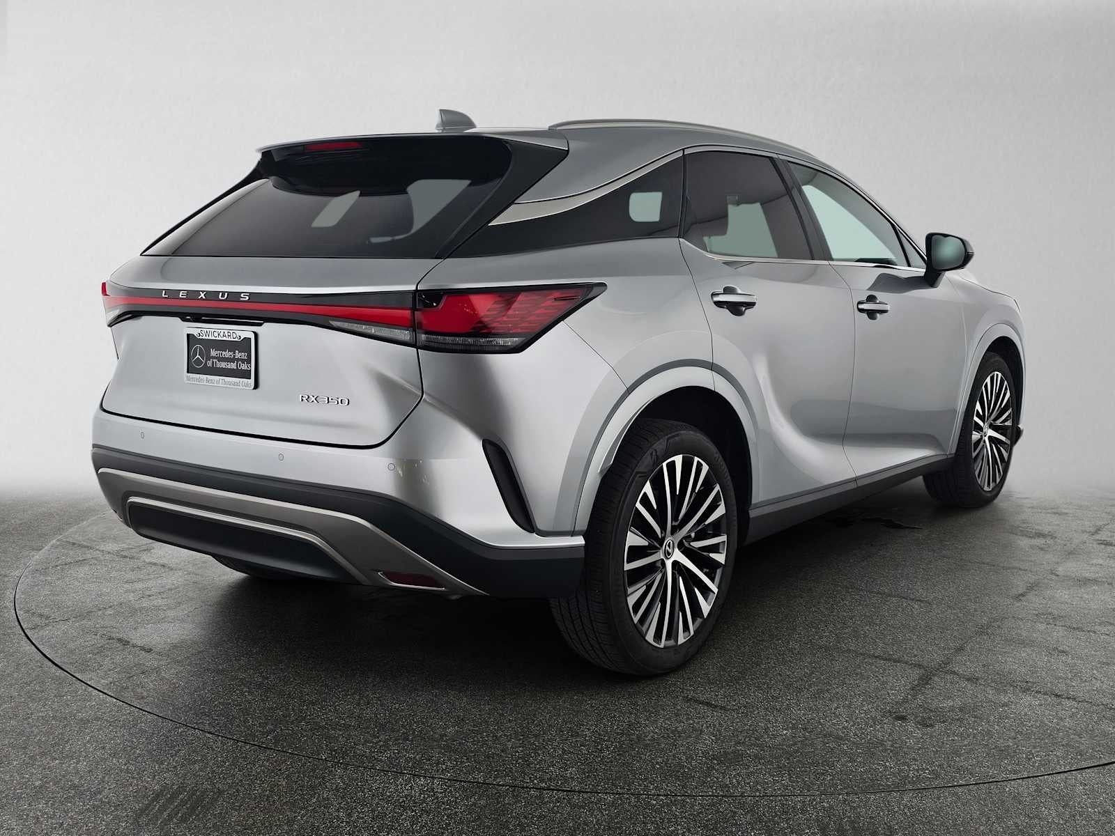 2023 Lexus RX 350 Premium Plus
