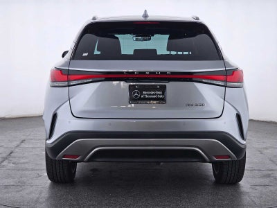 2023 Lexus RX 350 Premium Plus