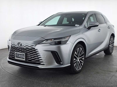 2023 Lexus RX 350 Premium Plus