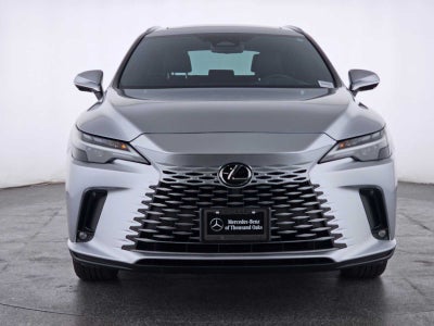 2023 Lexus RX 350 Premium Plus