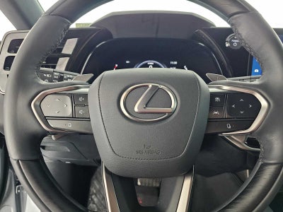 2023 Lexus RX 350h Premium Plus
