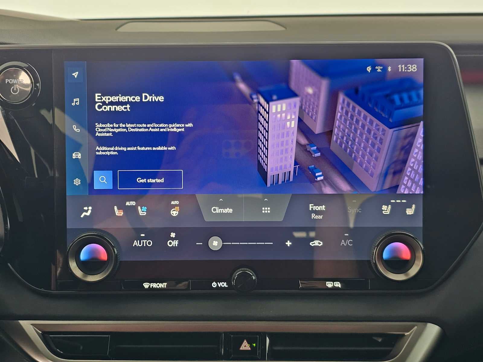 2023 Lexus RX 350h Premium Plus