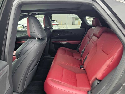 2024 Lexus RX 500h F SPORT Performance