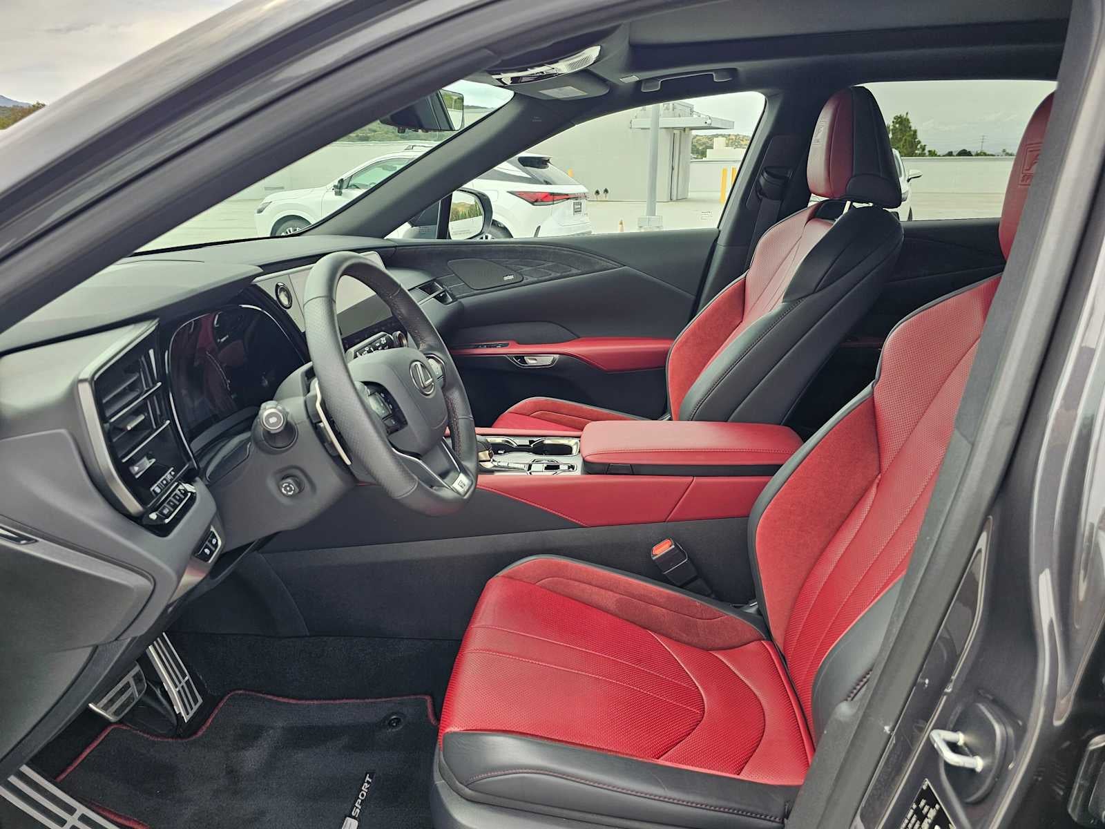 2024 Lexus RX 500h F SPORT Performance