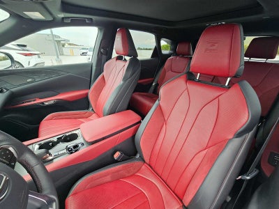 2024 Lexus RX 500h F SPORT Performance