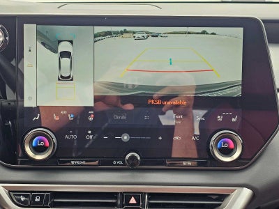 2024 Lexus RX 500h F SPORT Performance