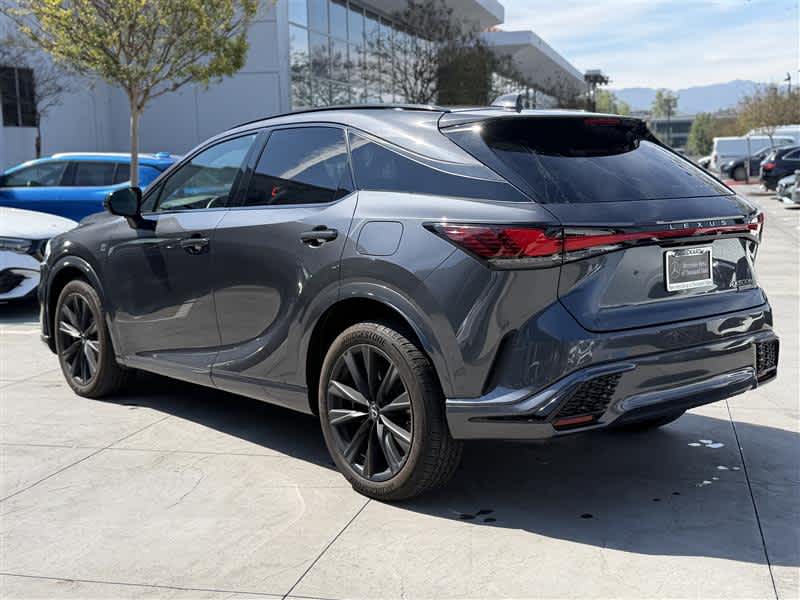 2024 Lexus RX 500h F SPORT Performance
