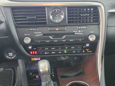 2022 Lexus RX 350 RX 350