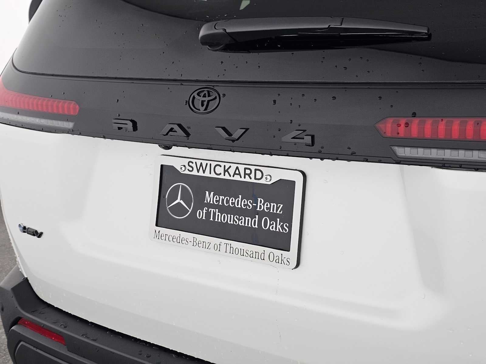 2026 Toyota RAV4 XLE Premium
