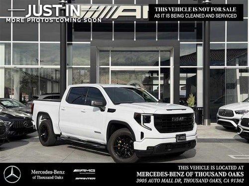 2024 GMC Sierra 1500 Elevation