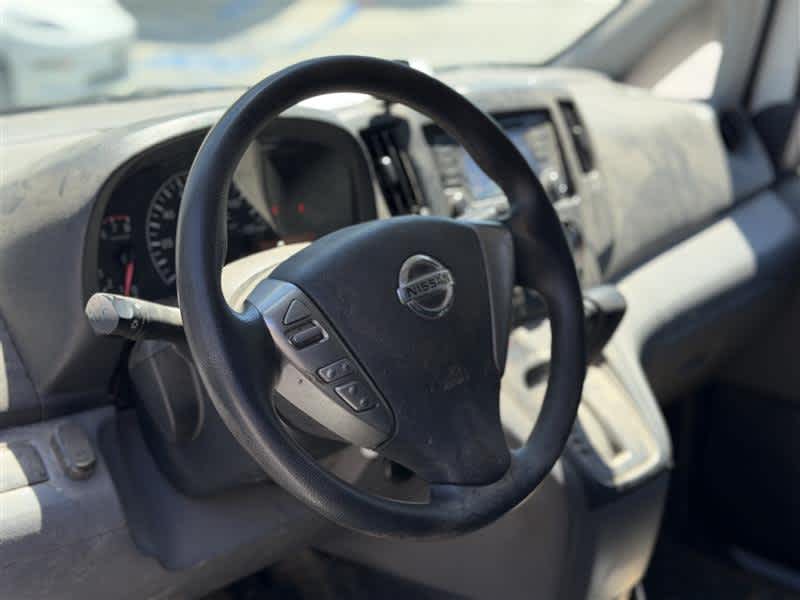 2019 Nissan NV200 Compact Cargo S