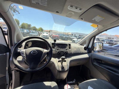 2019 Nissan NV200 Compact Cargo S