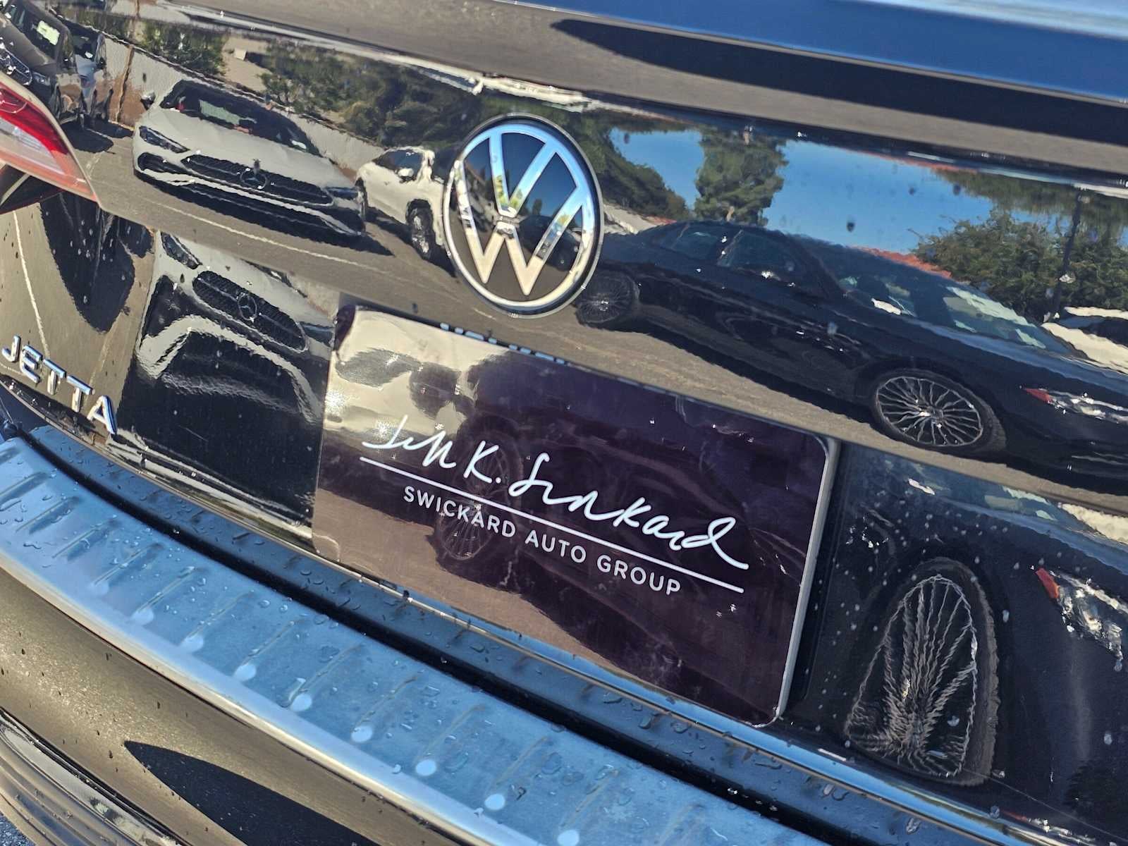 2023 Volkswagen Jetta SE