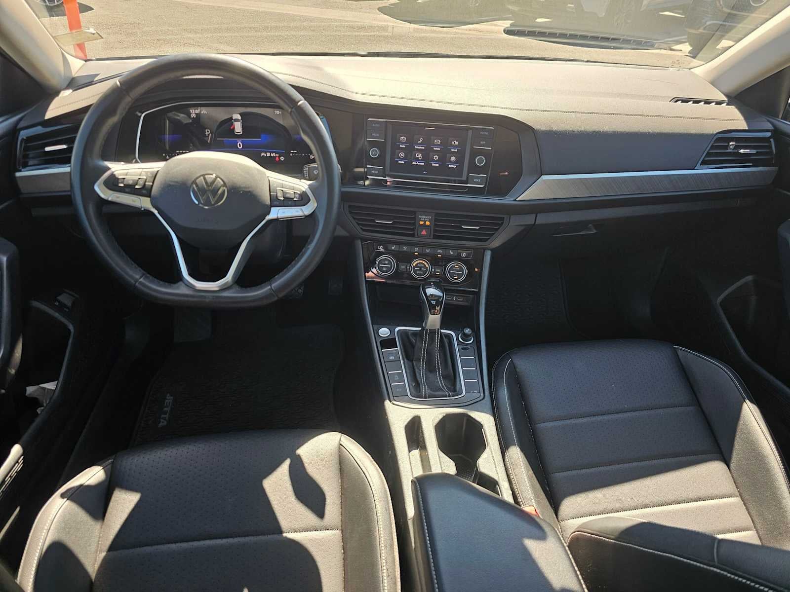 2023 Volkswagen Jetta SE