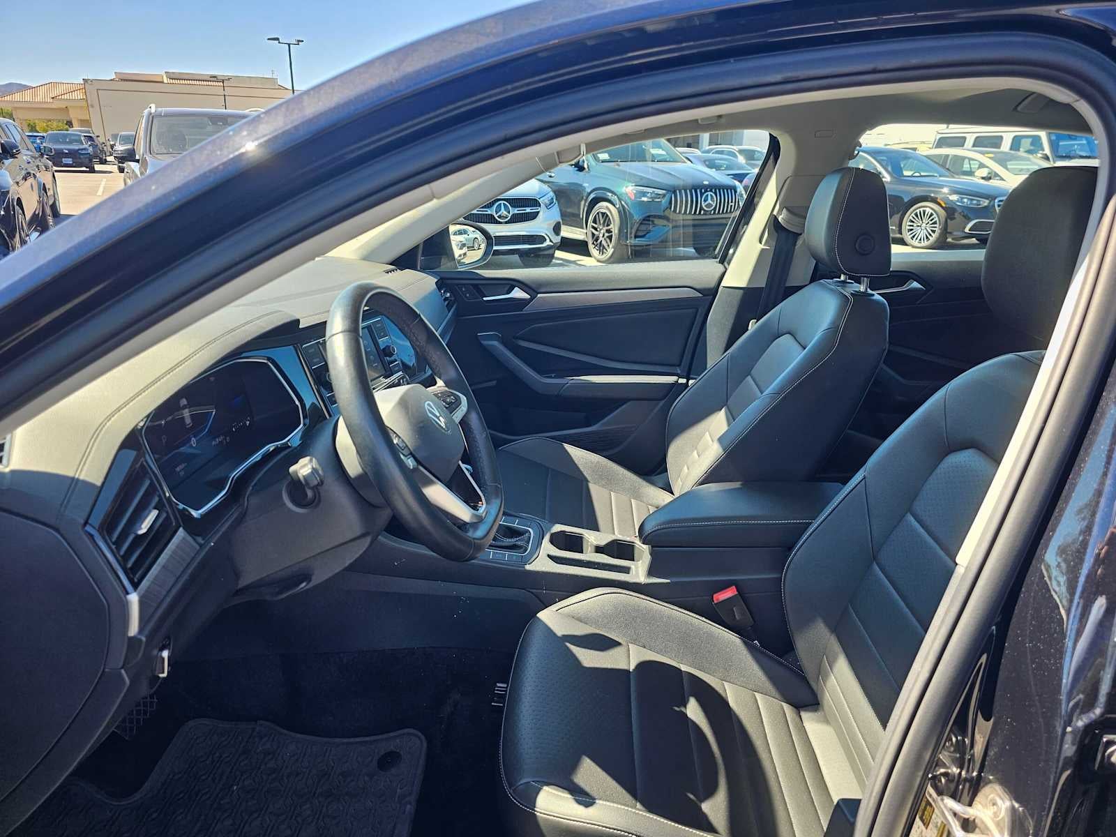 2023 Volkswagen Jetta SE