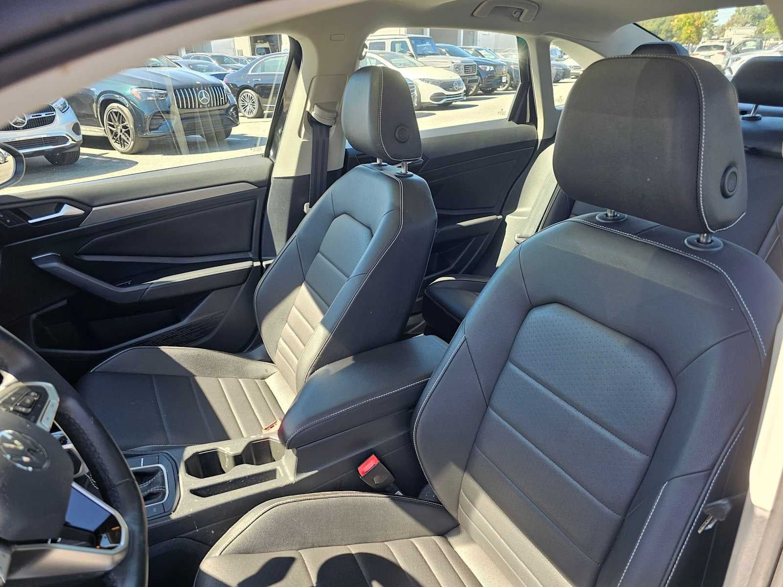 2023 Volkswagen Jetta SE