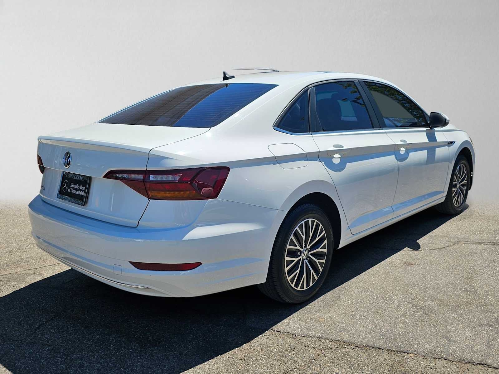 2019 Volkswagen Jetta SEL