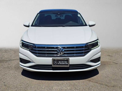 2019 Volkswagen Jetta SEL