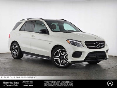 2018 Mercedes-Benz AMG® GLE 43 4MATIC® SUV