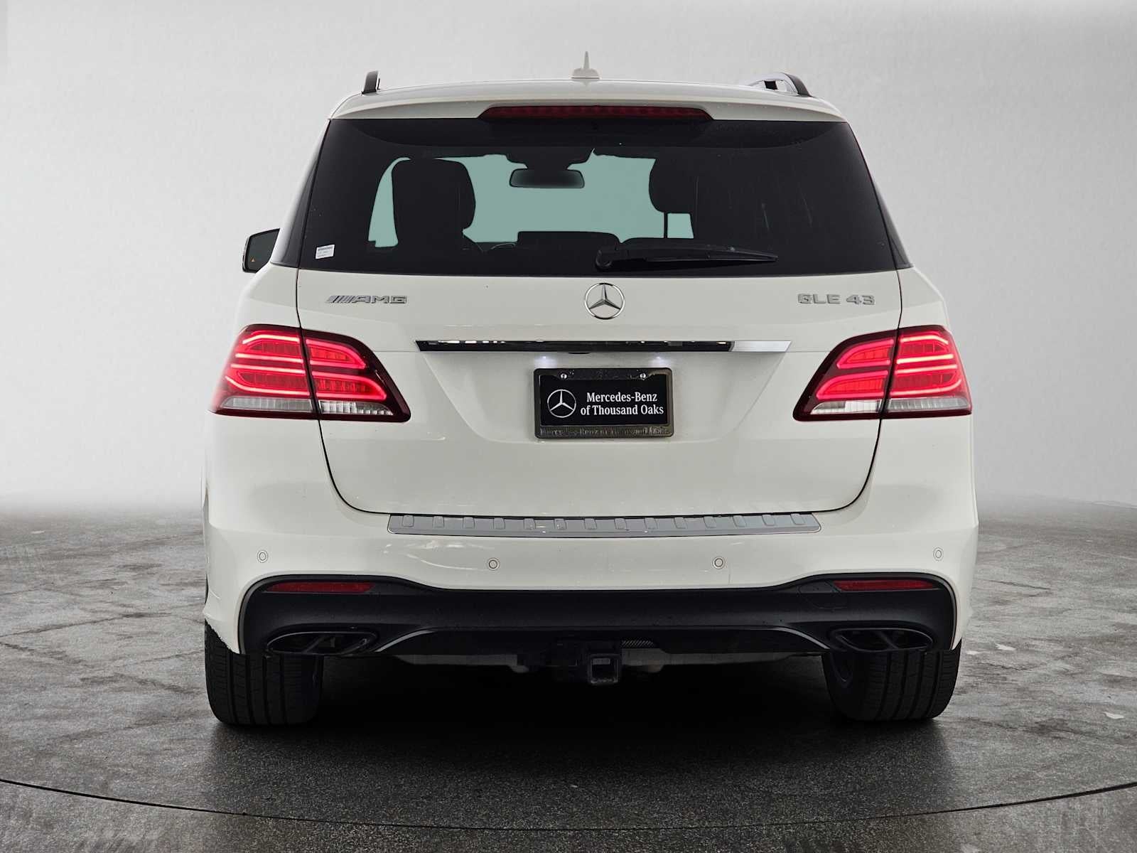 2018 Mercedes-Benz AMG® GLE 43 4MATIC® SUV