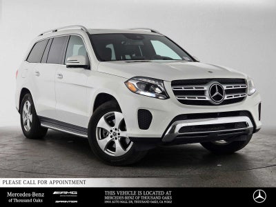 2019 Mercedes-Benz GLS 450 4MATIC® SUV