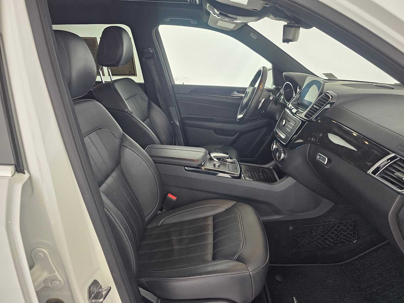 2019 Mercedes-Benz GLS 450 4MATIC® SUV