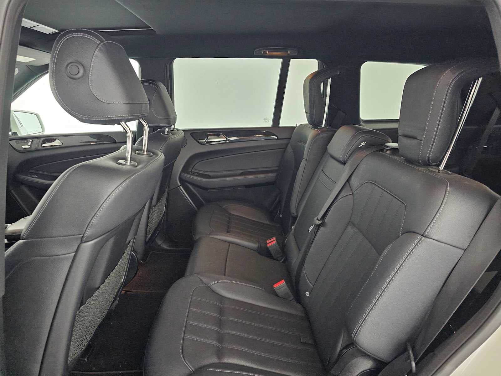 2019 Mercedes-Benz GLS 450 4MATIC® SUV