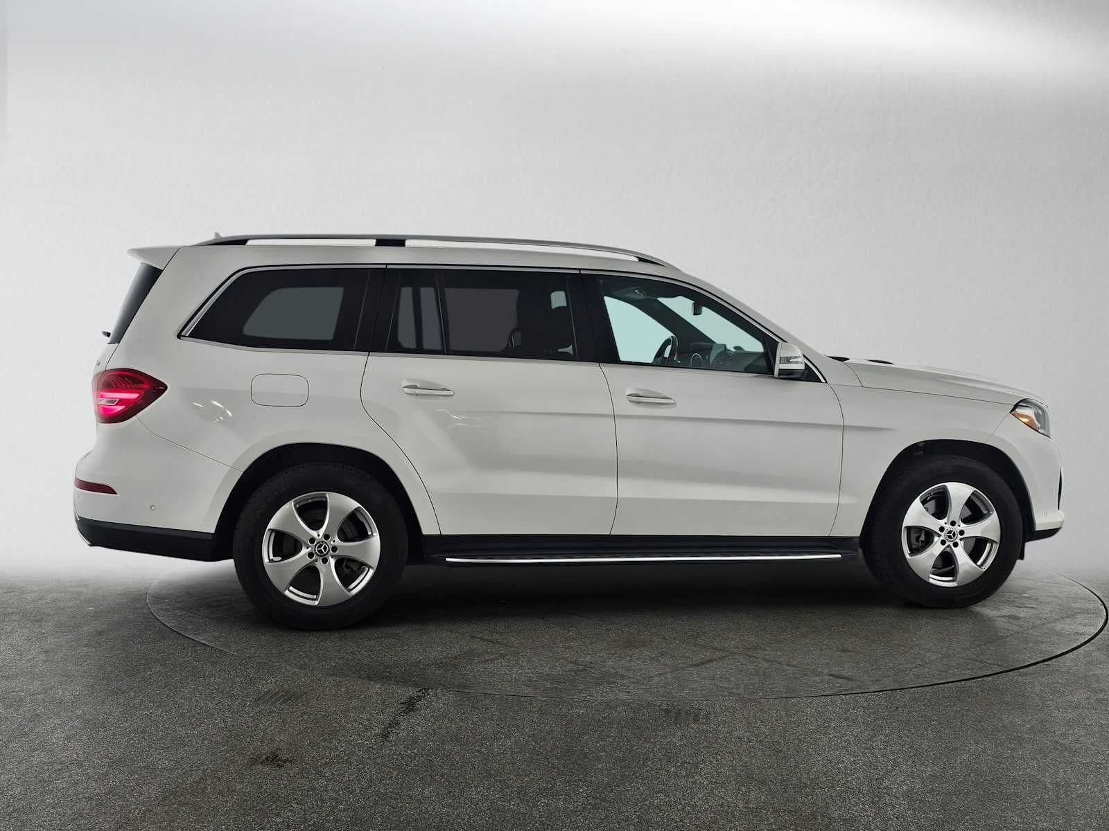 2019 Mercedes-Benz GLS 450 4MATIC® SUV