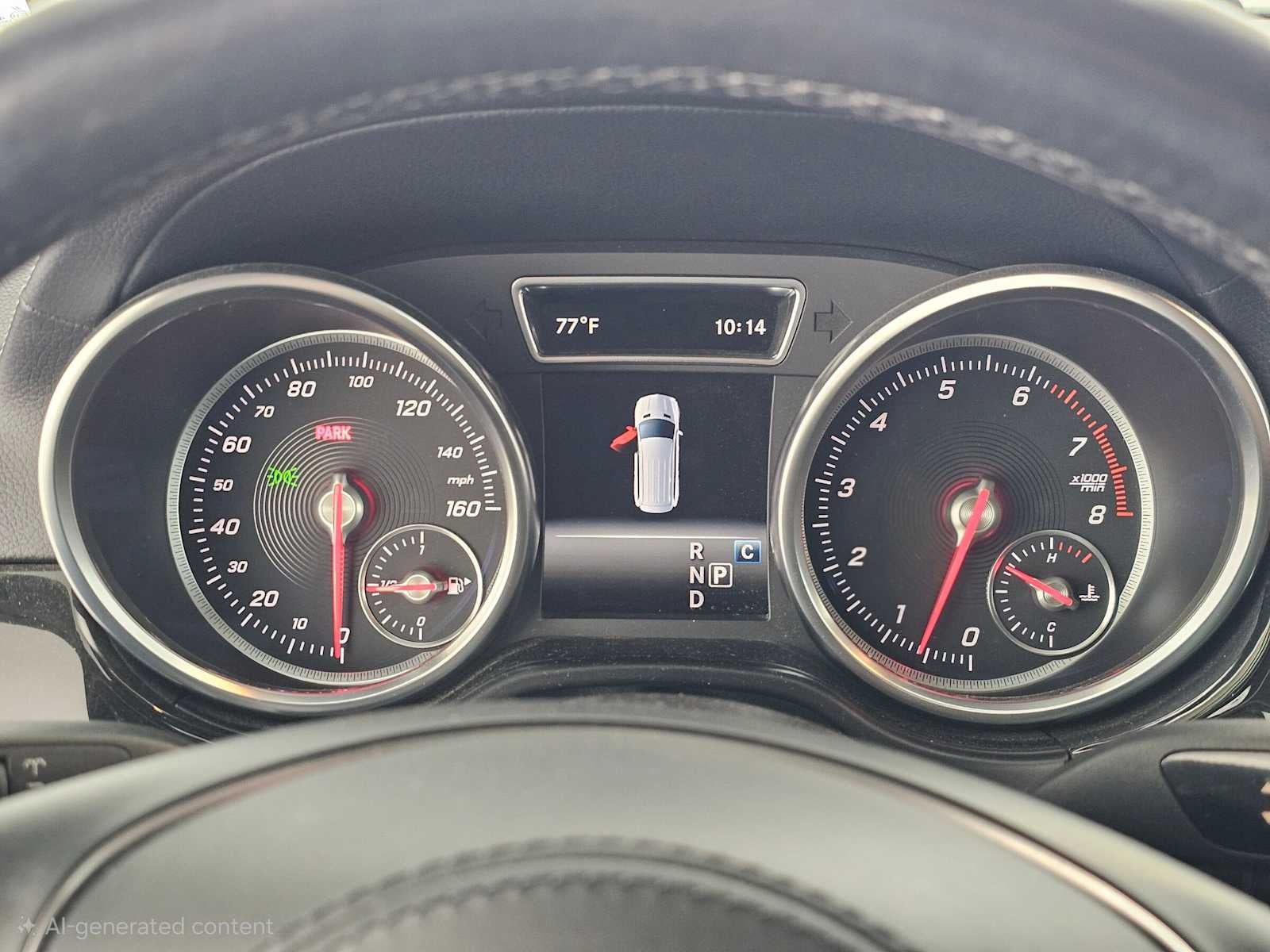 2019 Mercedes-Benz GLS 450 4MATIC® SUV