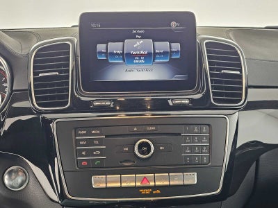 2019 Mercedes-Benz GLS 450 4MATIC® SUV