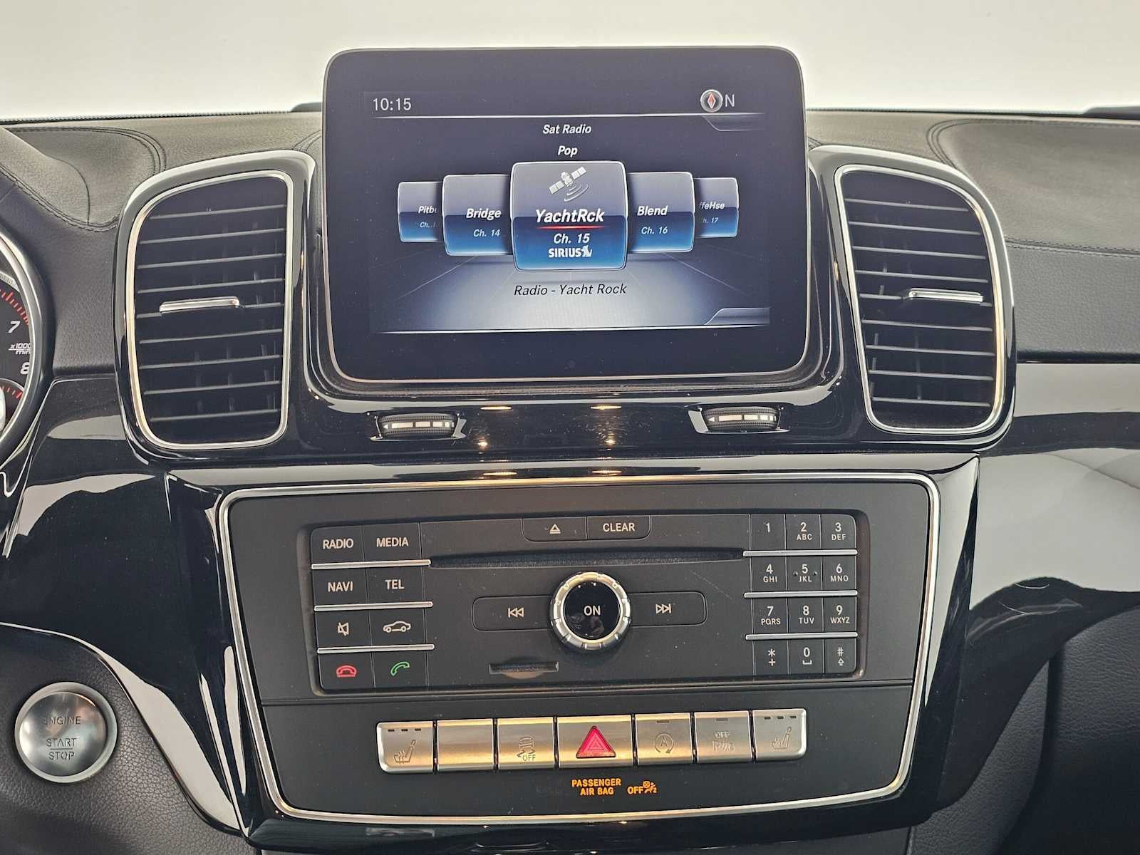 2019 Mercedes-Benz GLS 450 4MATIC® SUV