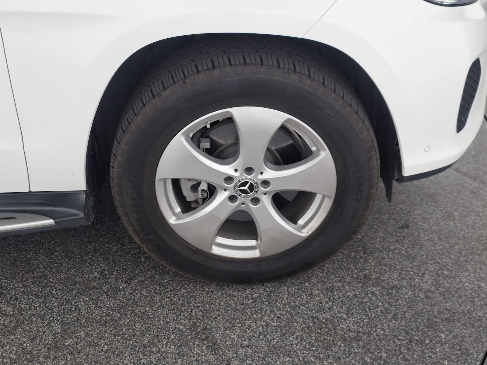 2019 Mercedes-Benz GLS 450 4MATIC® SUV
