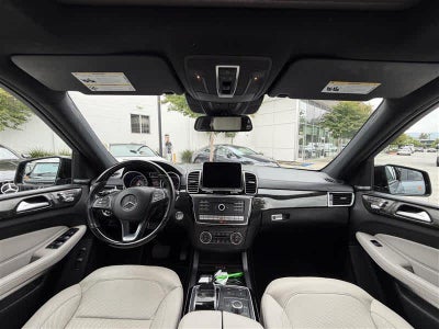 2018 Mercedes-Benz GLS 550 4MATIC® SUV