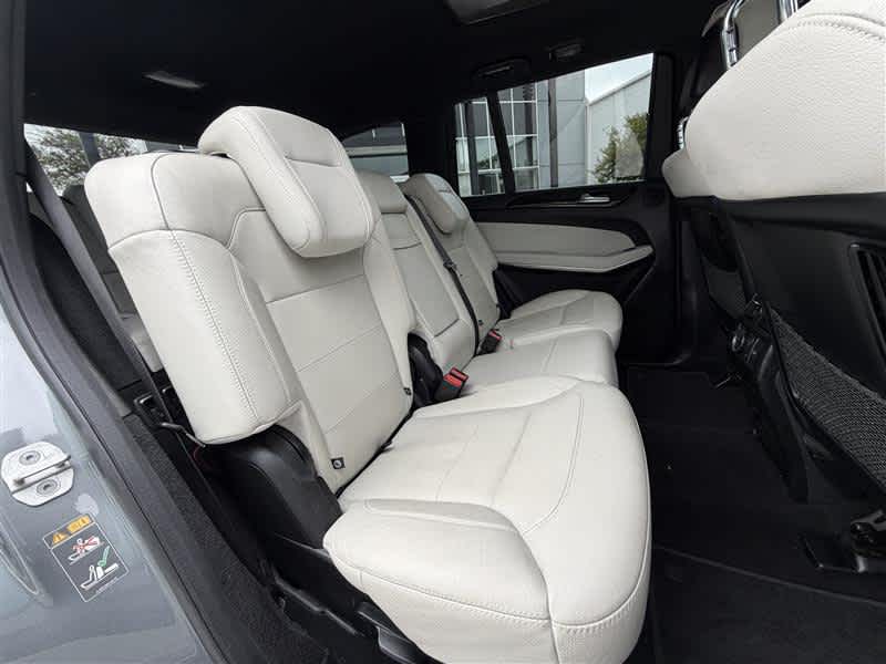 2018 Mercedes-Benz GLS 550 4MATIC® SUV
