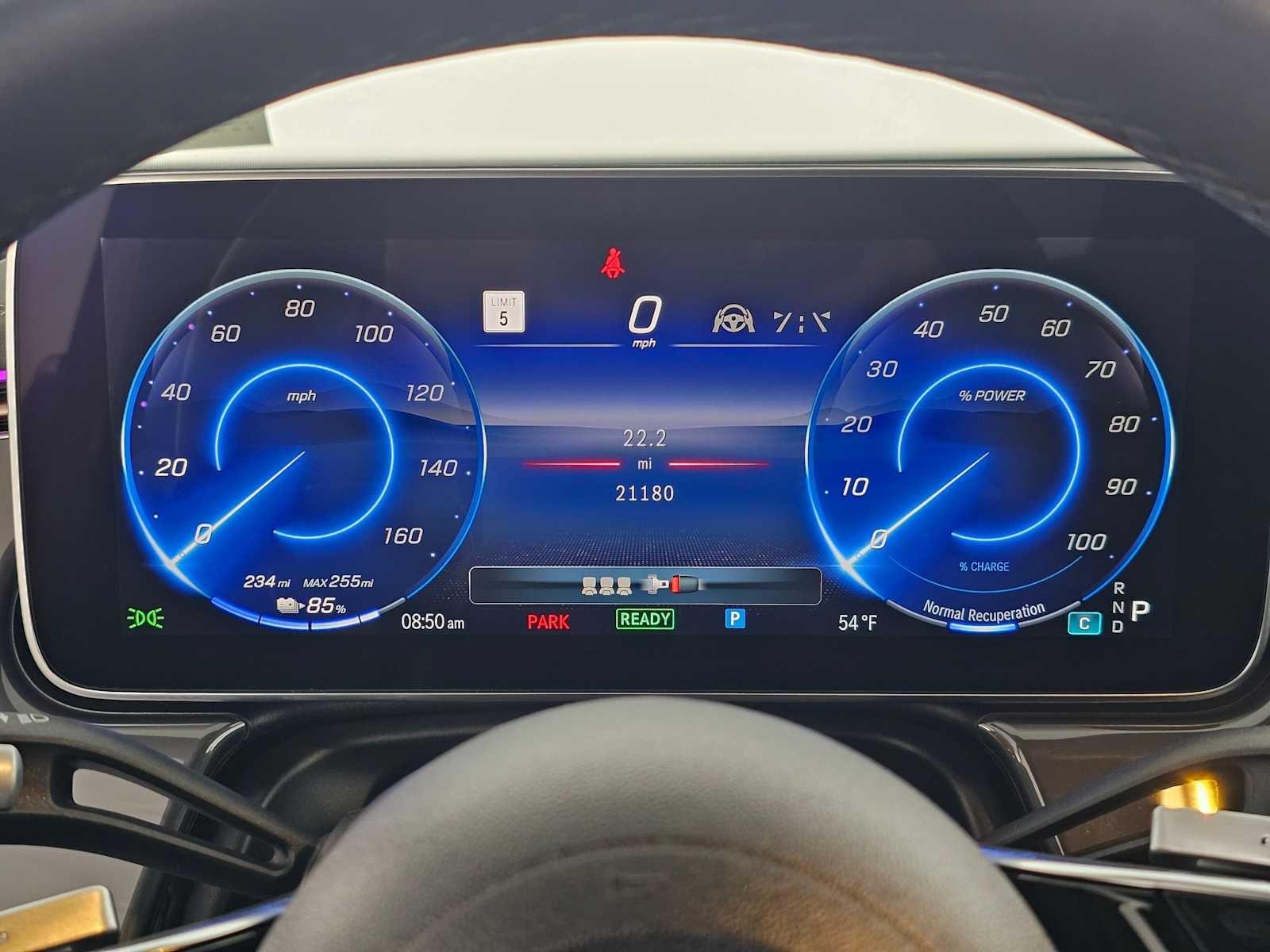 2023 Mercedes-Benz EQS EQS 450+