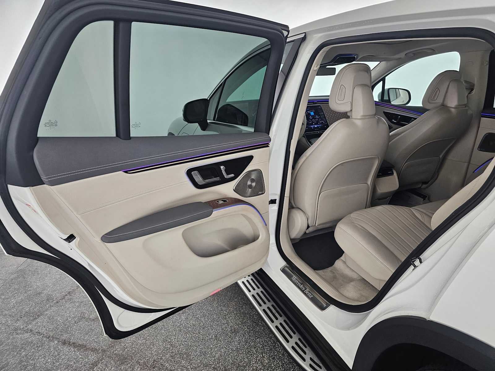 2023 Mercedes-Benz EQS 450+ SUV