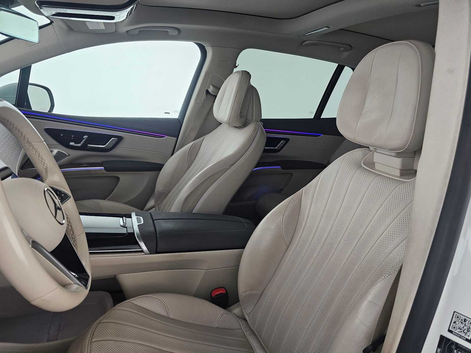 2023 Mercedes-Benz EQS 450+ SUV