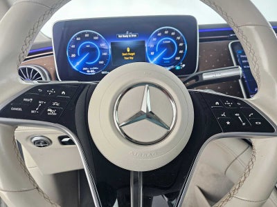2023 Mercedes-Benz EQS 450+ SUV
