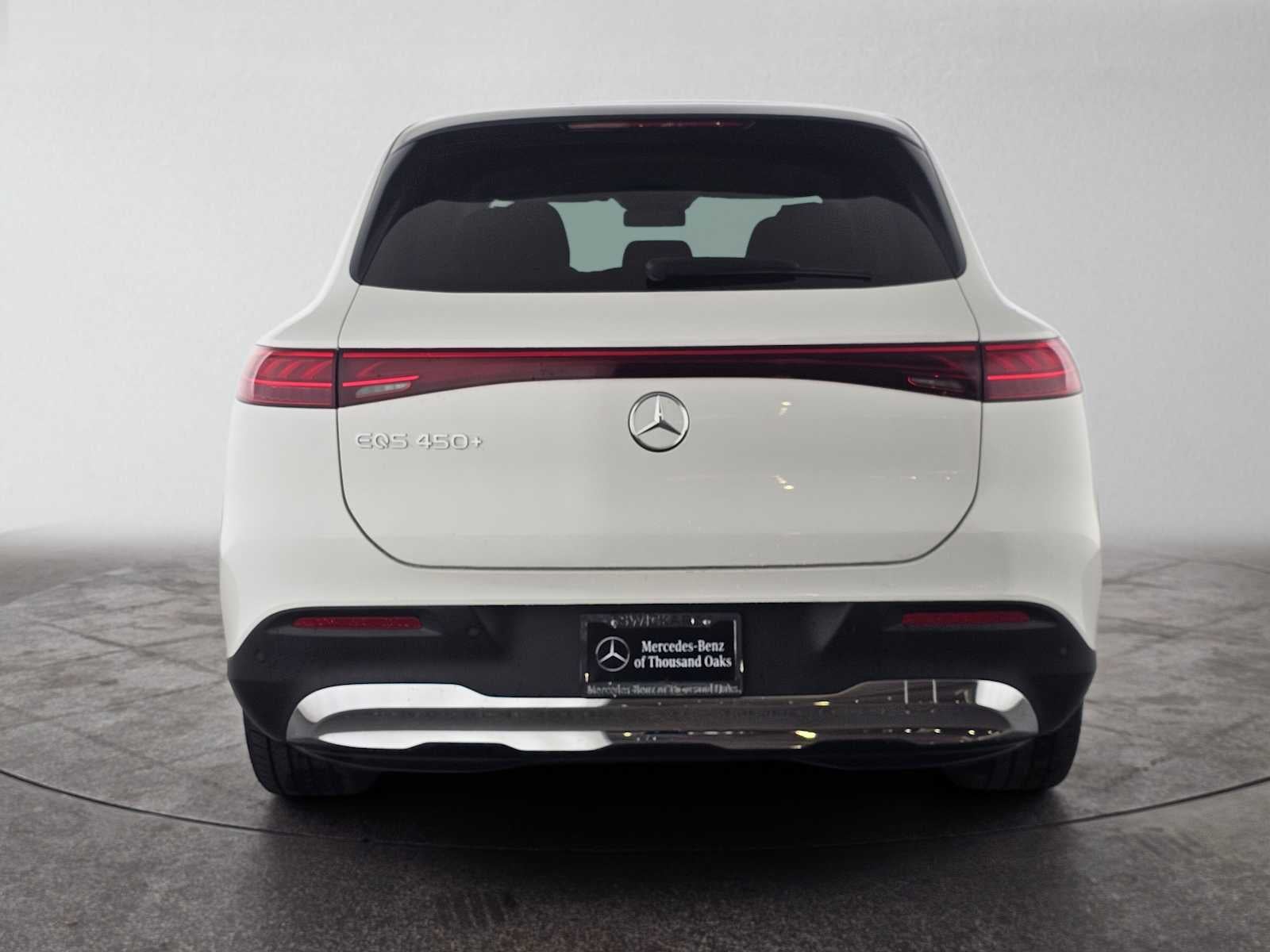 2023 Mercedes-Benz EQS 450+ SUV