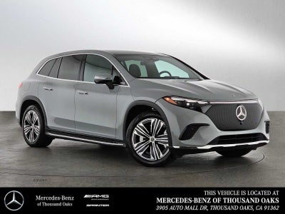 2023 Mercedes-Benz EQS EQS 450