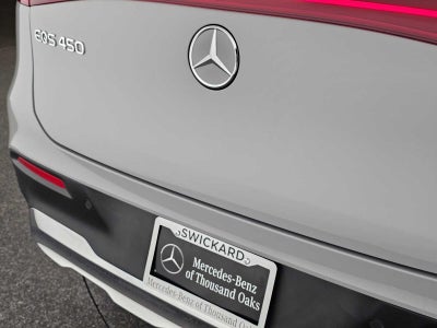 2023 Mercedes-Benz EQS EQS 450