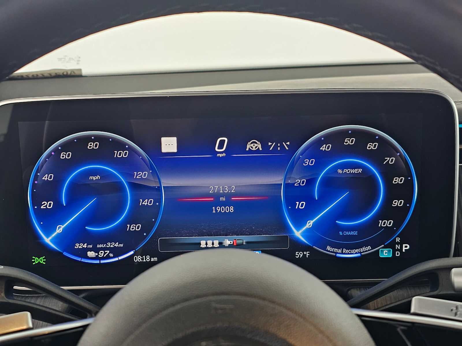 2023 Mercedes-Benz EQS EQS 450